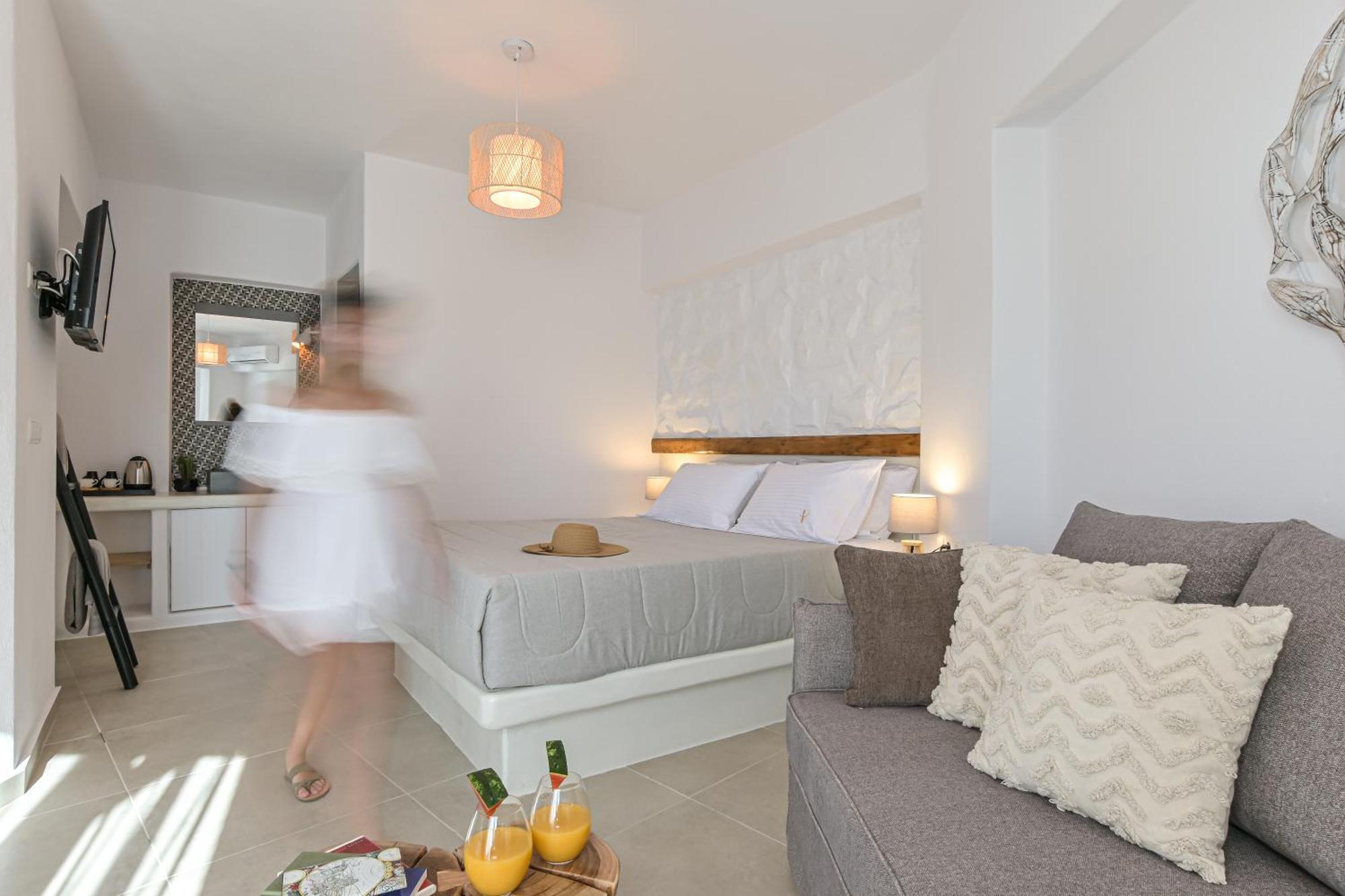 Naxos Finest&Hotel 3酒店*