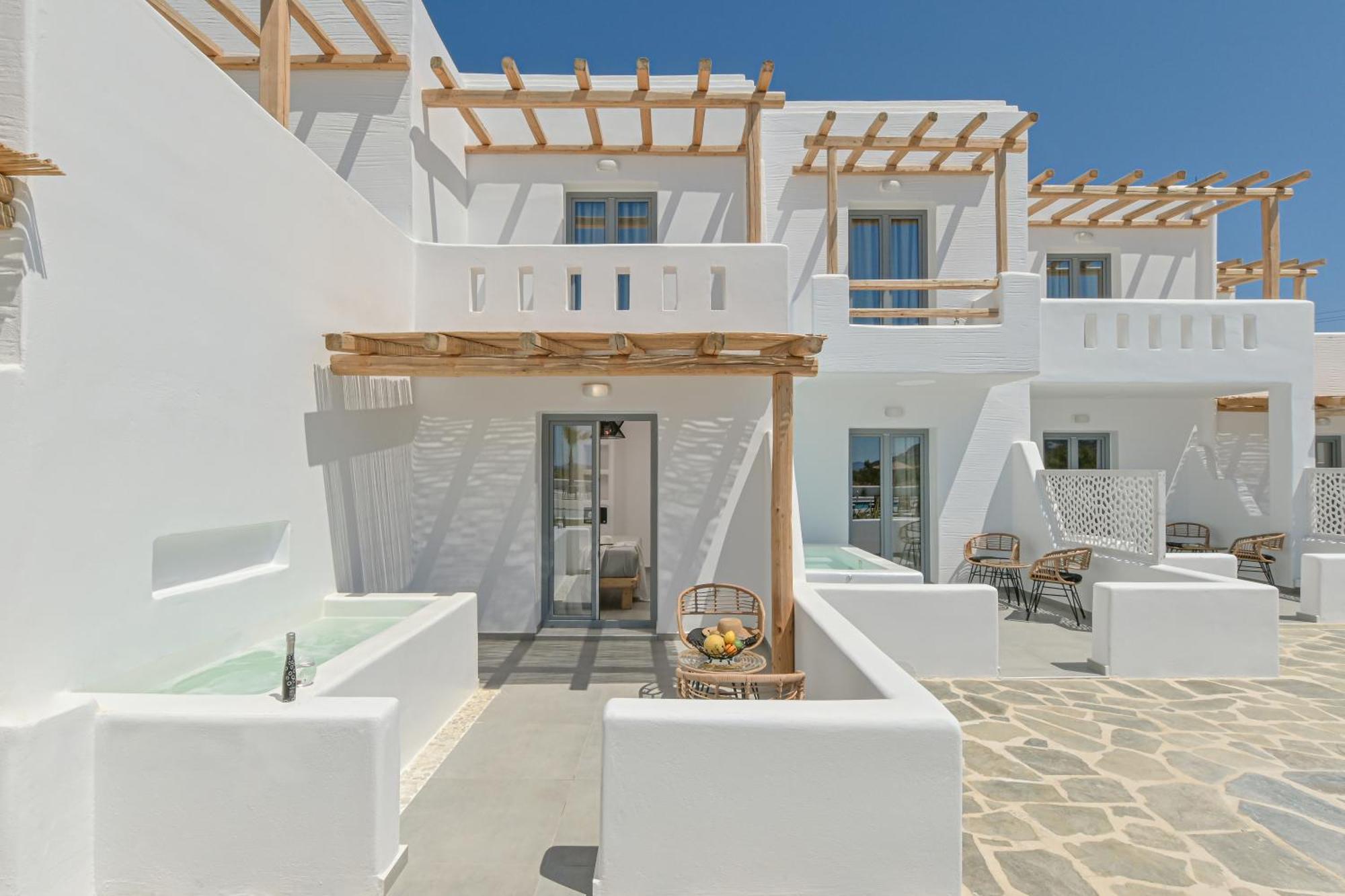 Naxos Finest酒店&
