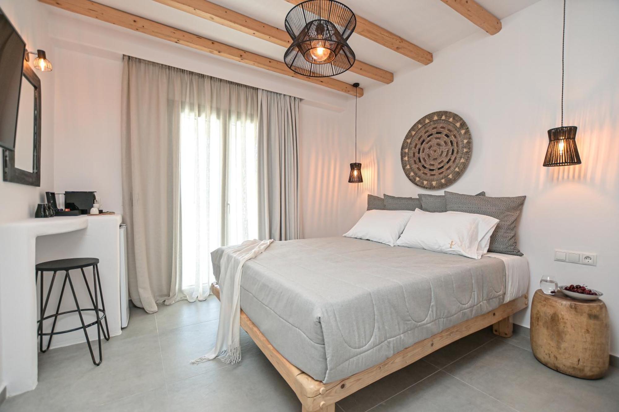 Naxos Finest&酒店Naxos City