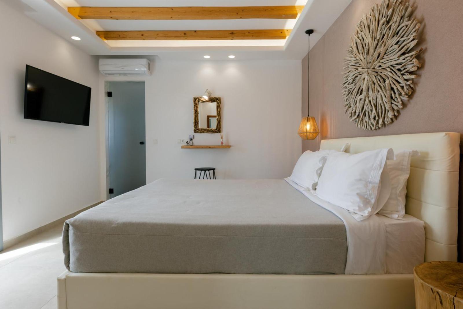 Naxos Finest&酒店Naxos City