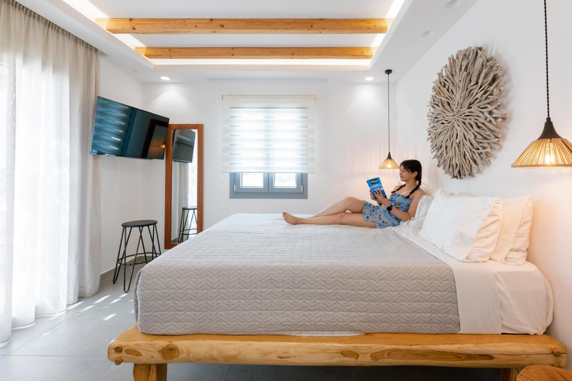 Naxos Finest&Hotel 3酒店*